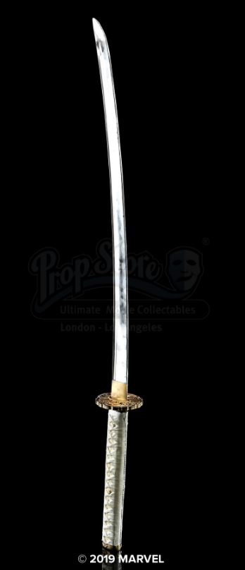 colleen wing's katana from iron fist.