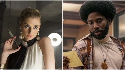 Elizabeth Debicki and John David Washington have been cast in Christopher Nolan's mysterious new movie