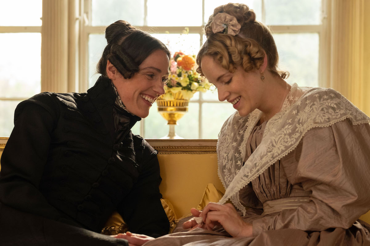 First Trailer For Hbos Gentleman Jack The Mary Sue