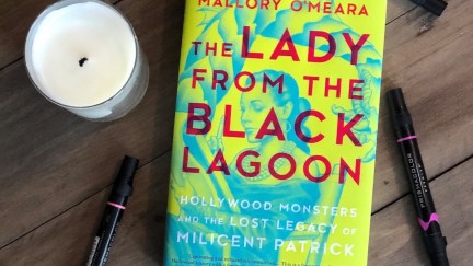 Lady from the Black Lagoon