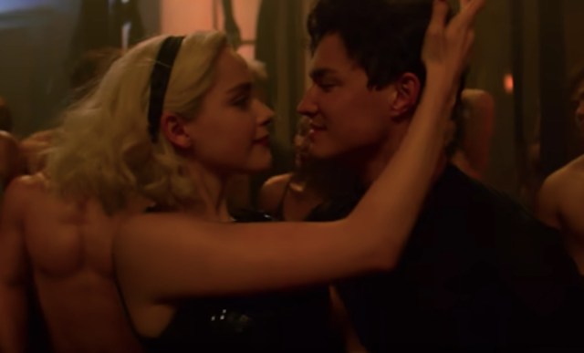 Chilling Adventures of Sabrina part 2 trailer