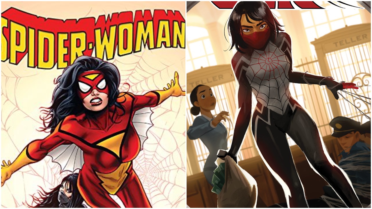 Spider-Woman and Silk are set to star in a female-led Spider-Verse spin off.