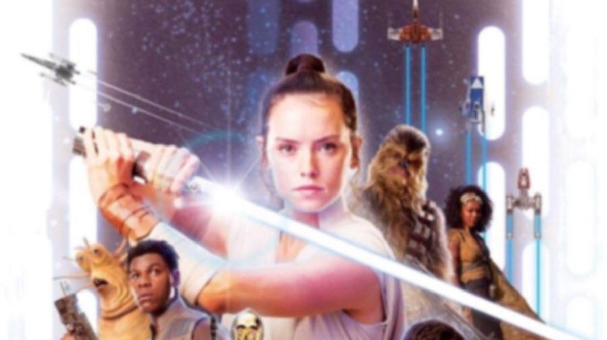 New Star Wars: Episode IX poster