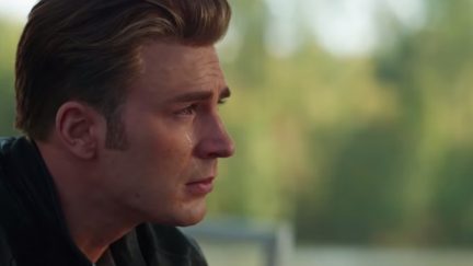 Steve Rogers/Captain America in Marvel's Avengers: Endgame.
