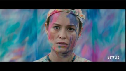 brie larson stars in and directs unicorn store.