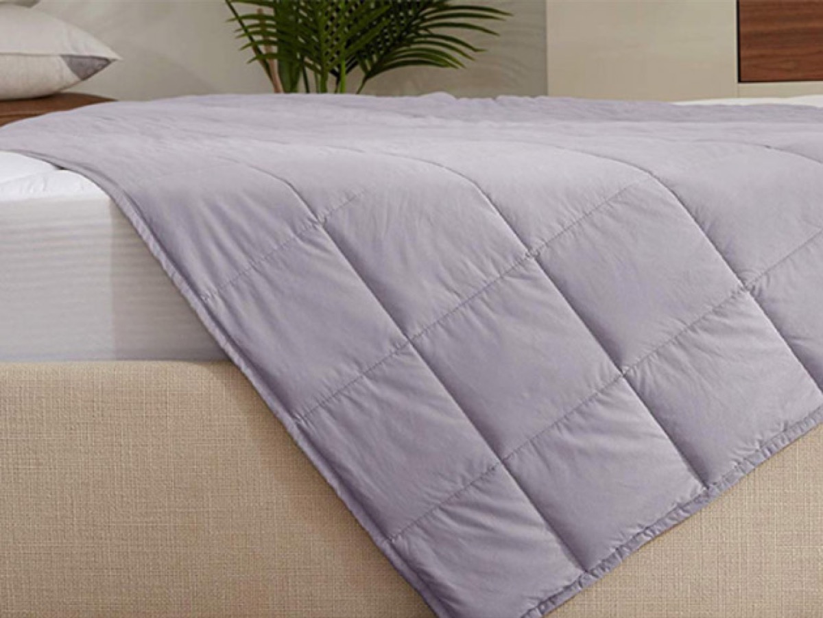 weighted blanket product photo