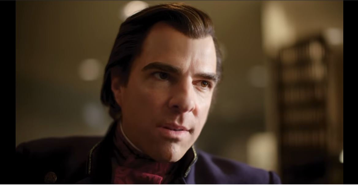 something is happening with zachary quinto in the nos4a2 trailer.
