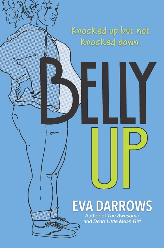 Belly Up Cover by Eva Darrows