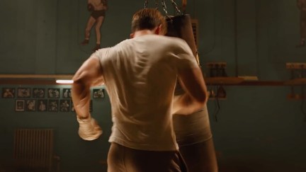 Chris Evans Steve Rogers America's Ass