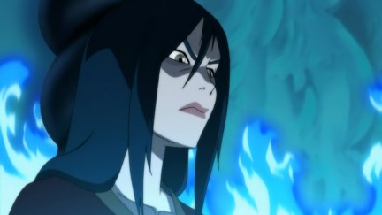 Grey Griffin as Princess Azula in Avatar- The Last Airbender (2003)