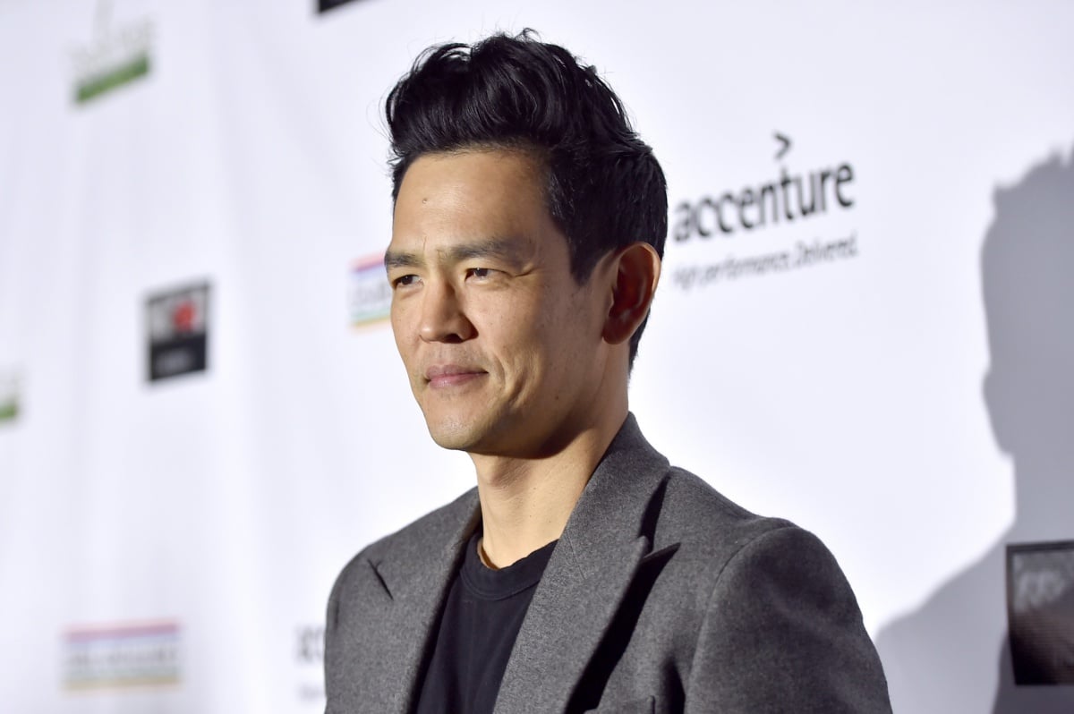 Actor John Cho attends the 12th Annual US-Ireland Aliiance's Oscar Wilde Awards event at Bad Robot on February 23, 2017 in Santa Monica, California.
