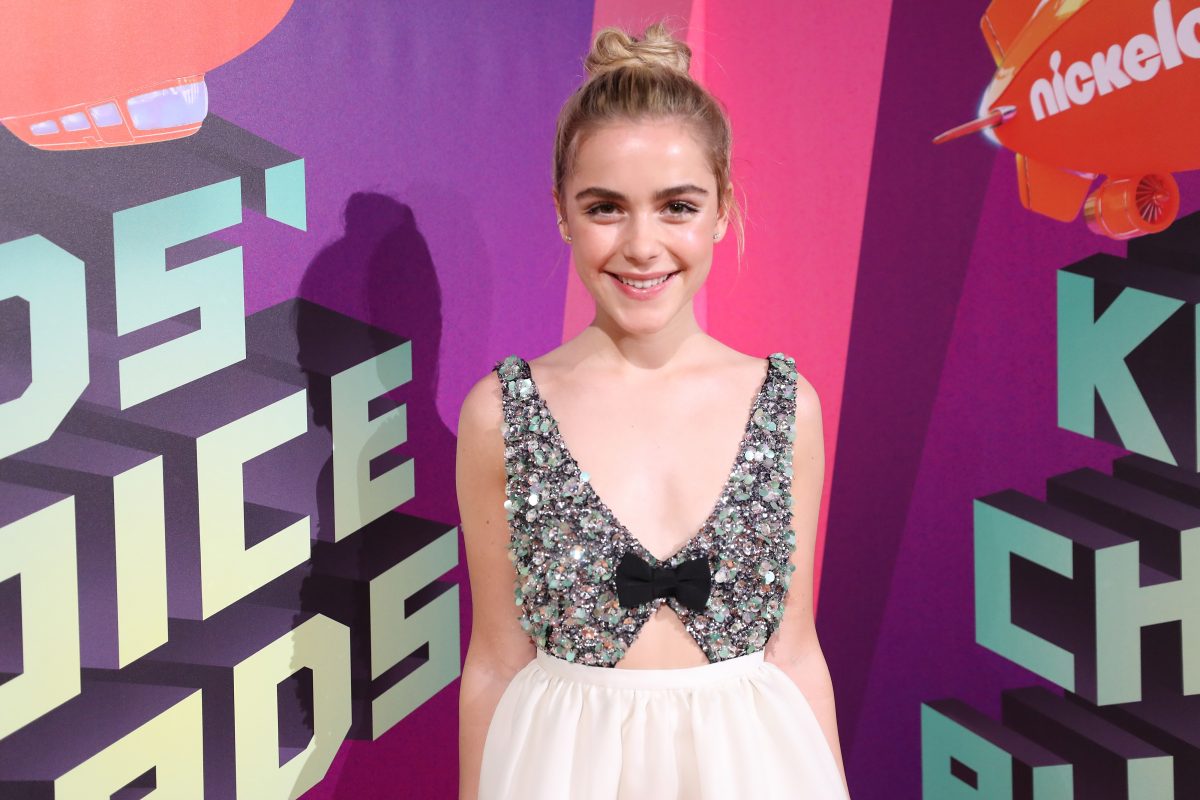 Going to a Kiernan Shipka Is Just a Gateway to Being a Kiernan Shipka Superfan