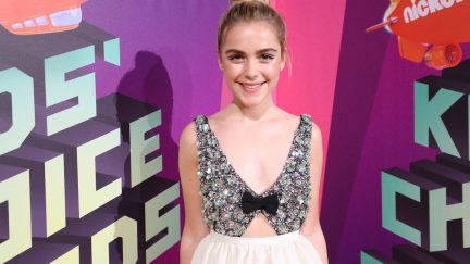 Going to a Kiernan Shipka Is Just a Gateway to Being a Kiernan Shipka Superfan
