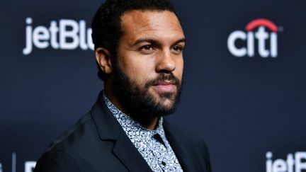 O-T Fagbenle at Paley Center