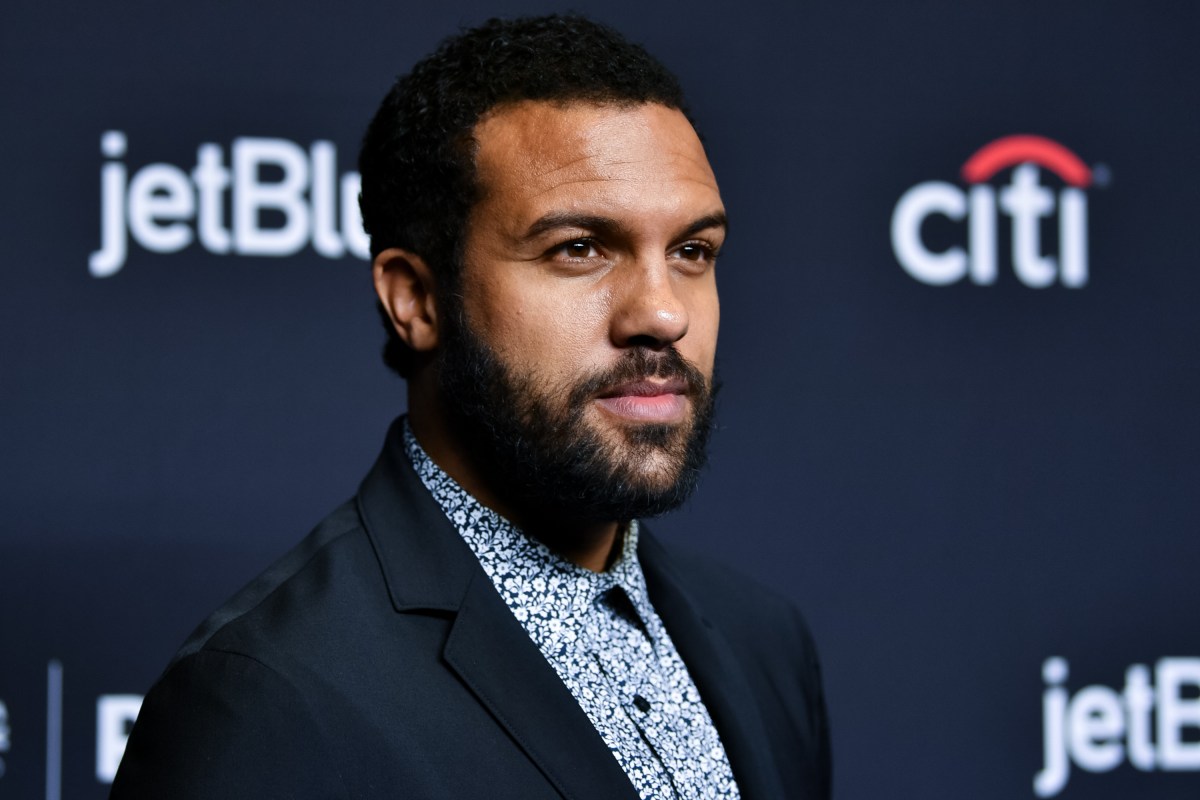 O-T Fagbenle at Paley Center