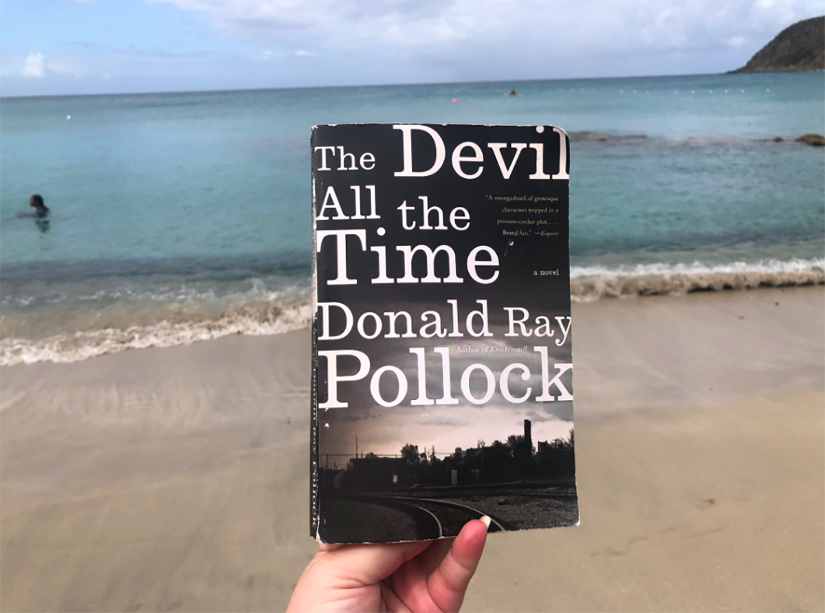 Donald Ray Pollock's the Devil All the Time