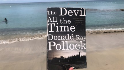 Donald Ray Pollock's the Devil All the Time