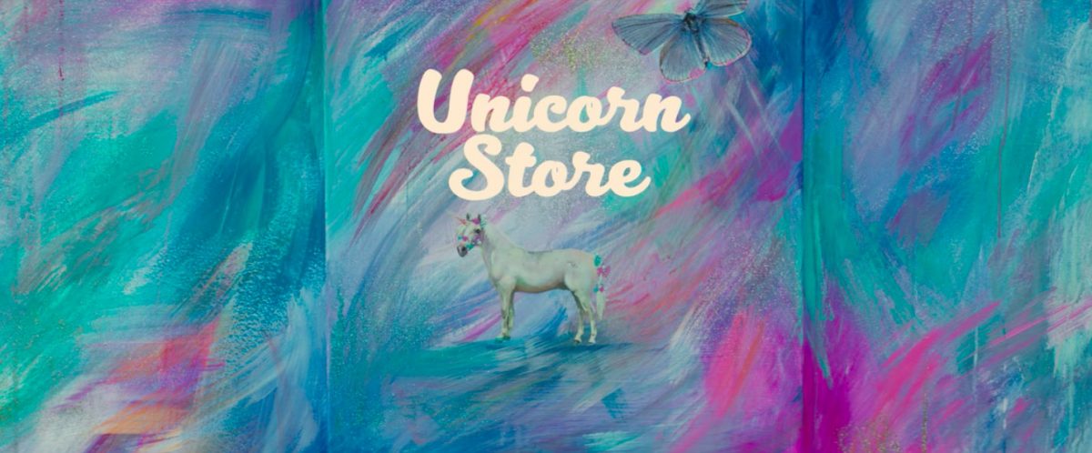 Unicorn Store Is an Ode to Embracing Your Childhood Loves
