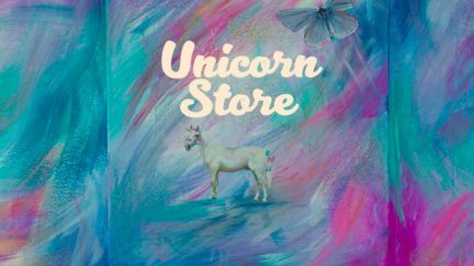 Unicorn Store Is an Ode to Embracing Your Childhood Loves