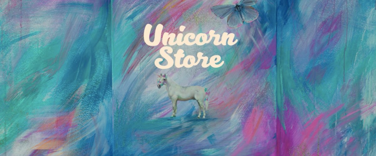Unicorn Store Is an Ode to Embracing Your Childhood Loves