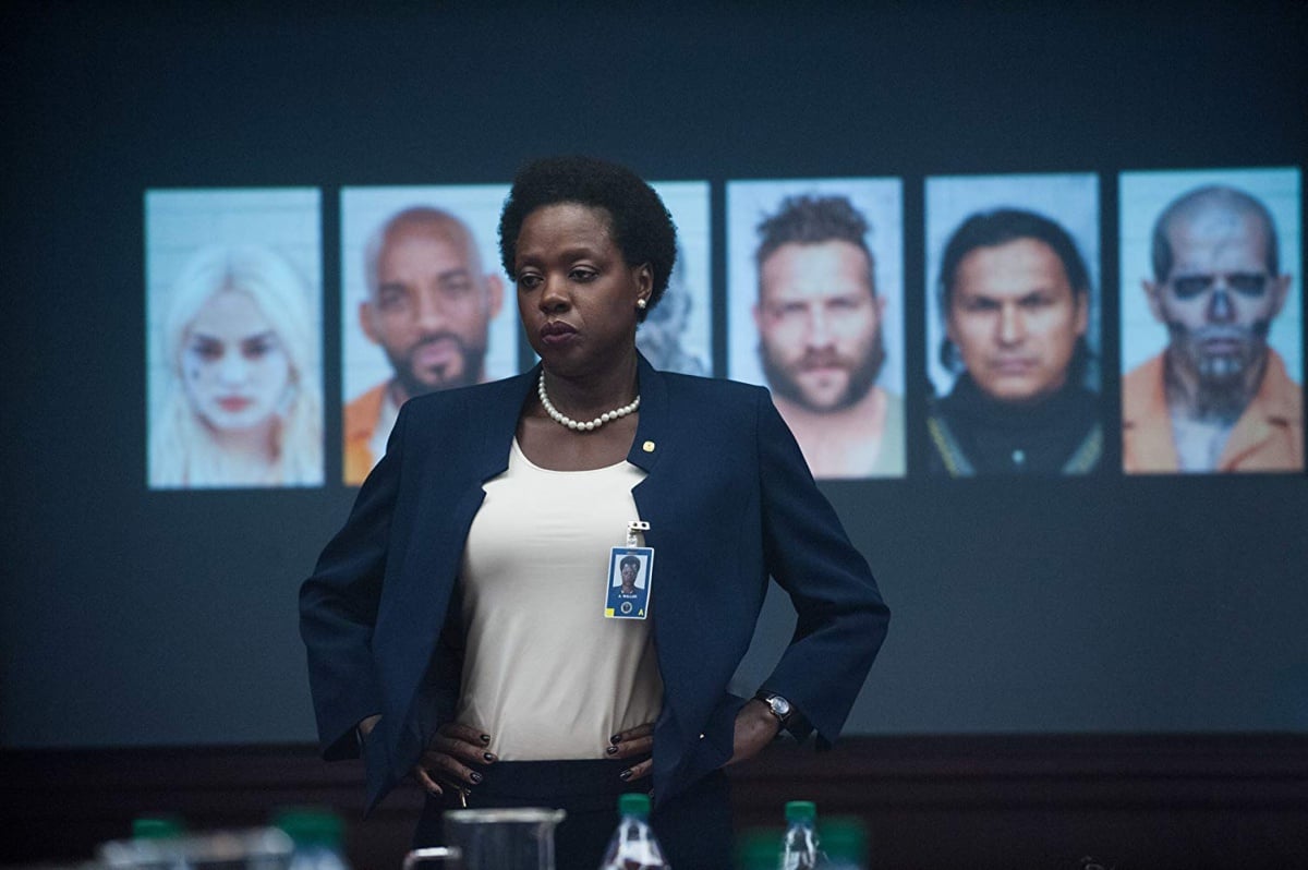 Viola Davis Returning as Amanda Waller in The Suicide Squad | The Mary Sue