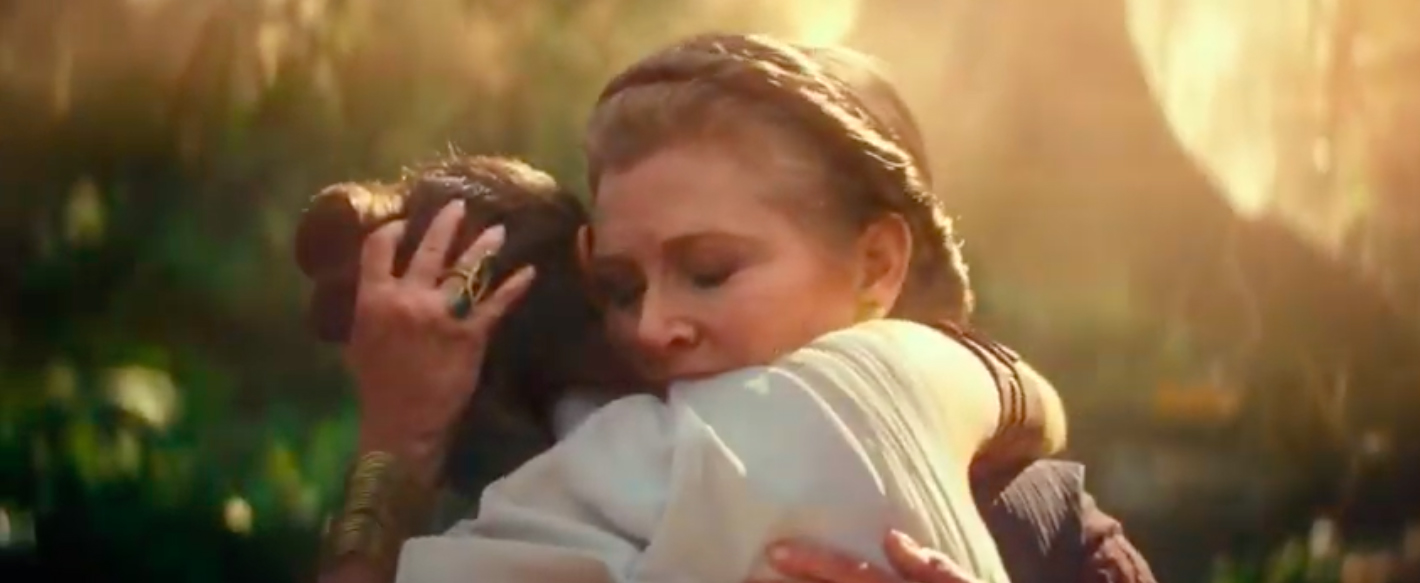Kevin Smith Shared Carrie Fisher Advice That We All Need | The Mary Sue