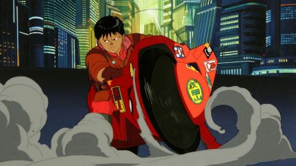 Akira in Akira, is getting the live-action treatment from taika waititi.
