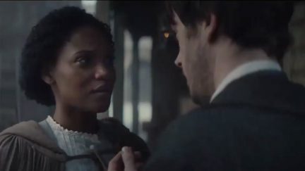 ancestry does horrible interrracial romance commercial