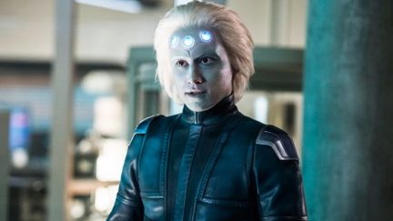 Brainy on The CW's Supergirl.