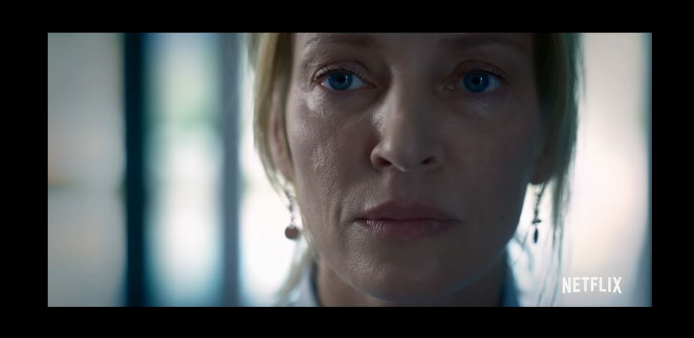 Uma Thurman stars in new netflix horror series chambers.
