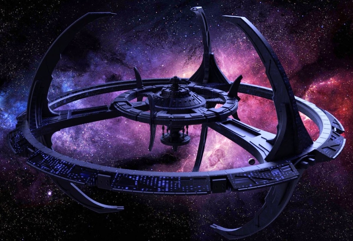 What We Left Behind: Looking Back on Star Trek Deep Space Nine