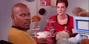 Deep Space Nine tribbles