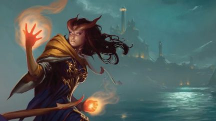 Dungeons and Dragons wizard popular spells