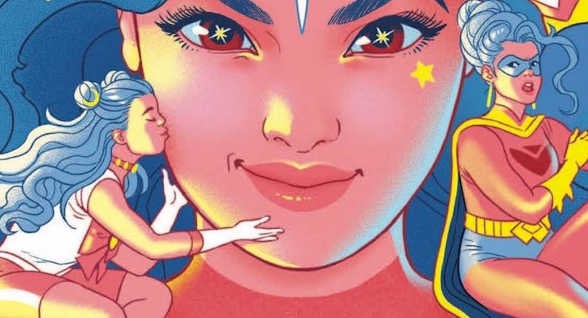 The cover of Andrea Towers's new book, Geek Girls Don't Cry.