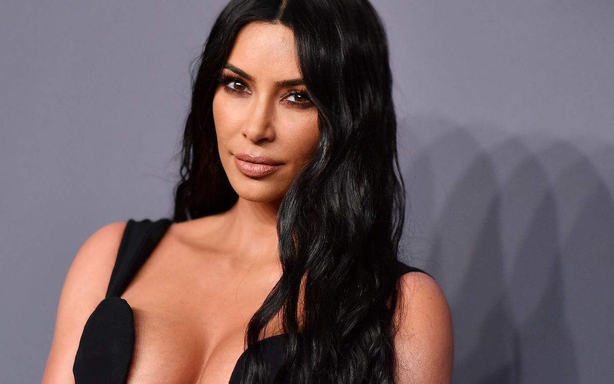 Kim Kardashian Should Have Left This Offensive Trend in 2021 | The Mary Sue Kim Kardashian Should Have Left This Offensive Trend in 2021 | The Mary Sue