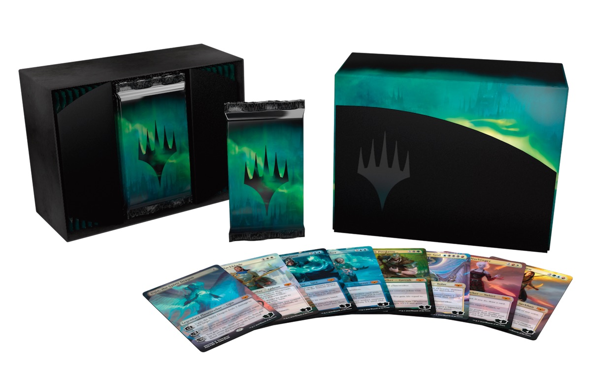Magic: The Gathering War of the Spark Mythic Edition