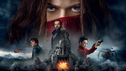 Honest Trailer for Mortal Engines