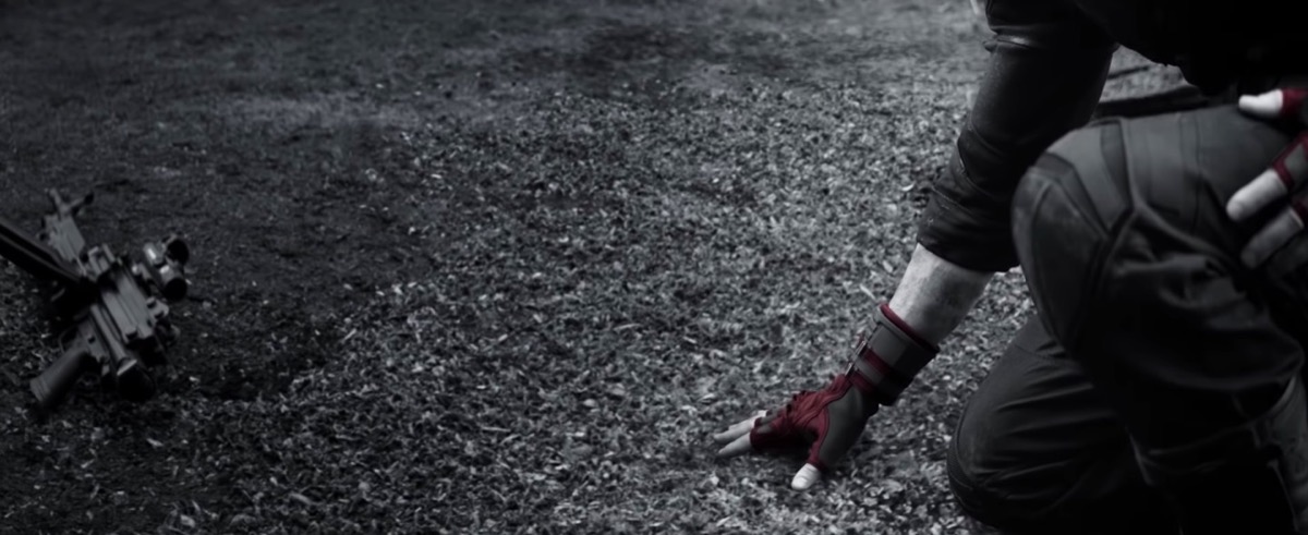 Steve mourns Bucky in Avengers: Endgame trailer.