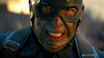 Steve Rogers in Avengers: Endgame