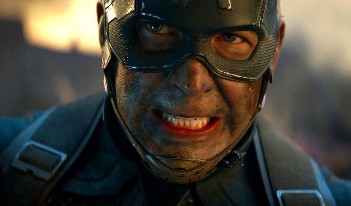 Steve Rogers in Avengers: Endgame