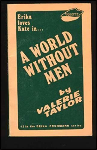 A World Without Men book cover.