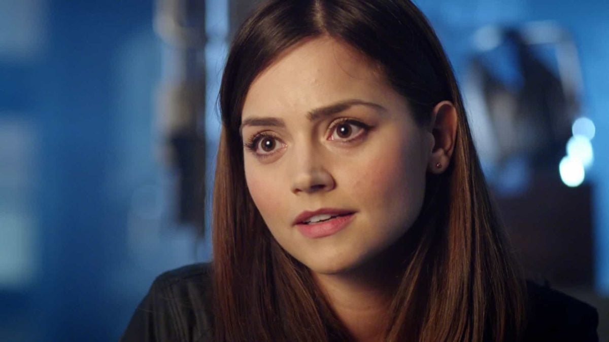 Clara Oswald in Doctor Who