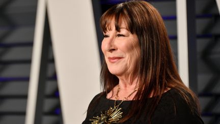 Anjelica Huston has no fucks to give.