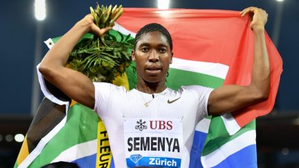 Caster Semenya loses landmark case regarding testosterone in female athletes.