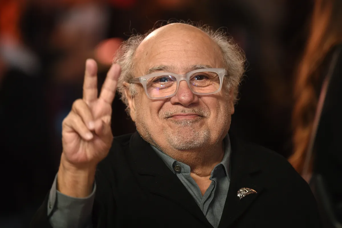 Danny DeVito is cast in everything.
