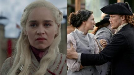 Game of Thrones Outlander