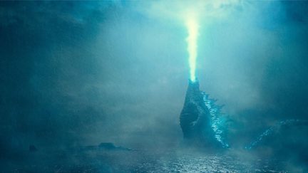Godzilla- King of the Monsters (2019)