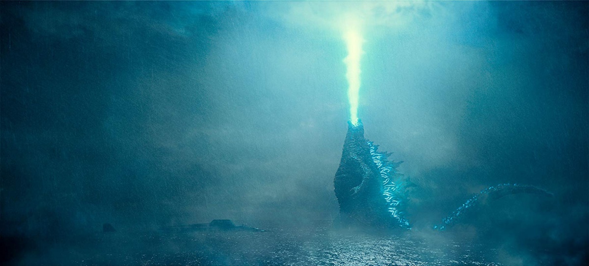 Godzilla- King of the Monsters (2019)