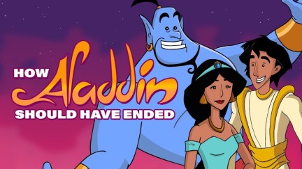HISHE Aladdin Screengrab