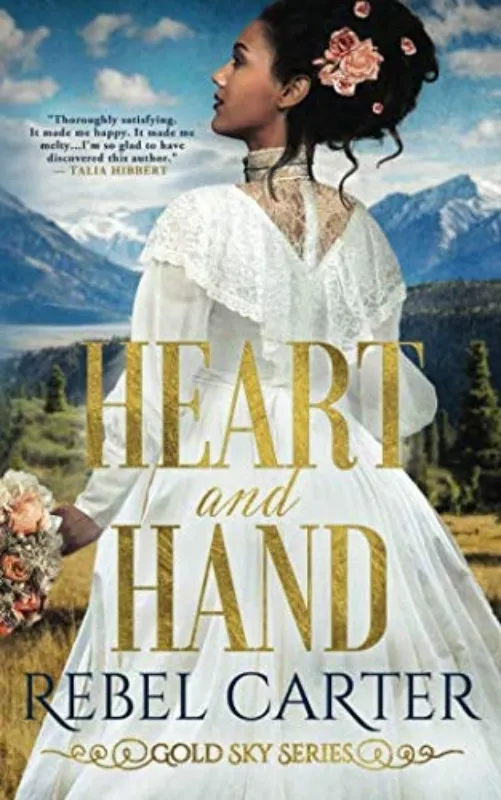 Heart and Hand by Rebel Carter 
